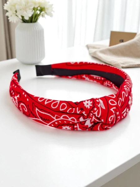 Royalfashion Mustrite juuksepael Lena