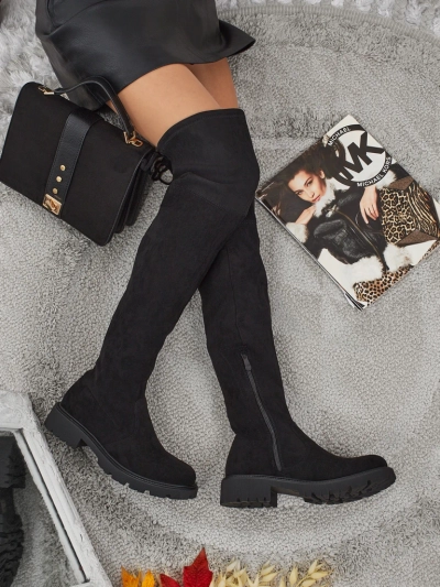 Velmara Women's Over-the-Knee Boots