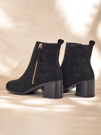 Royalfashion Naiste Ankle Saapad Boronne