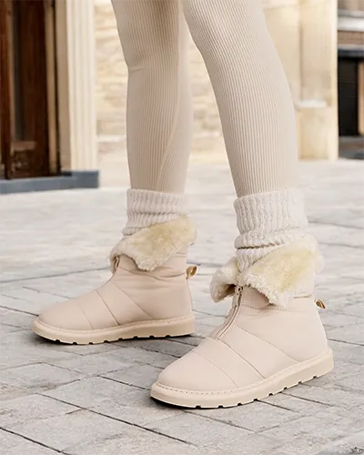 Royalfashion Wifan Snow Boots Nesisa