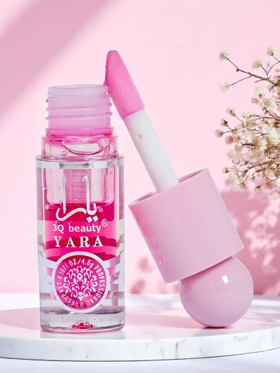 Moisturizing Lip Oil Fuchsia