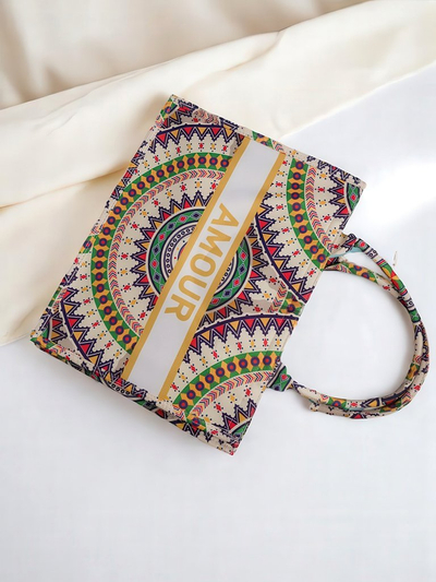 Royalfashion Kangaskott Amour Vibes
