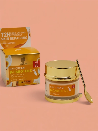 Luxelux Päevakreem beetakaroteeniga 50 g