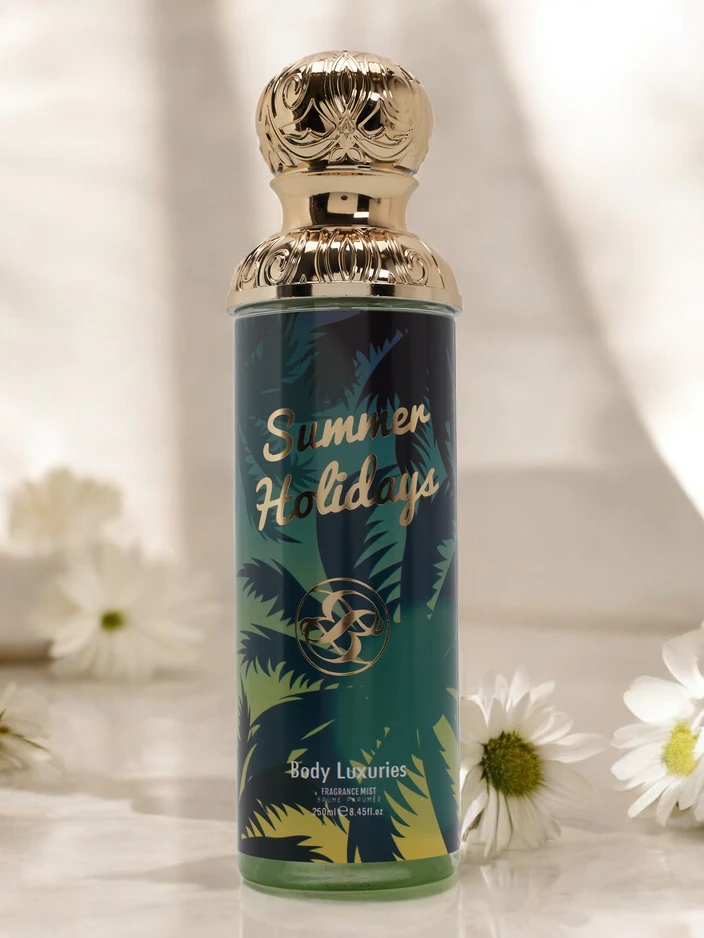 Keha luksused Kehasprei 250 ml