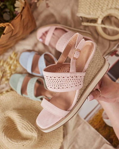 Royalfashion Naiste Owil saapas sandaalid