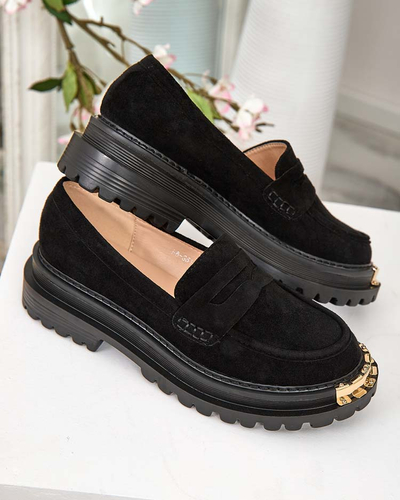 Royalfashion Naiste ökomokkad mokasiinid Retillum