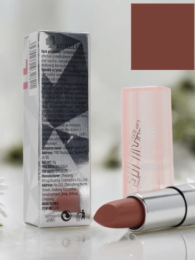 Luxelux Матовая помада 03 4г