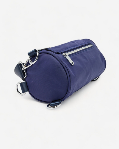Royalfashion Women's small handbag in navy blue