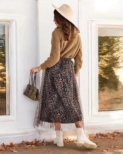 Royalfashion Mustra a wëmen deful with tulle