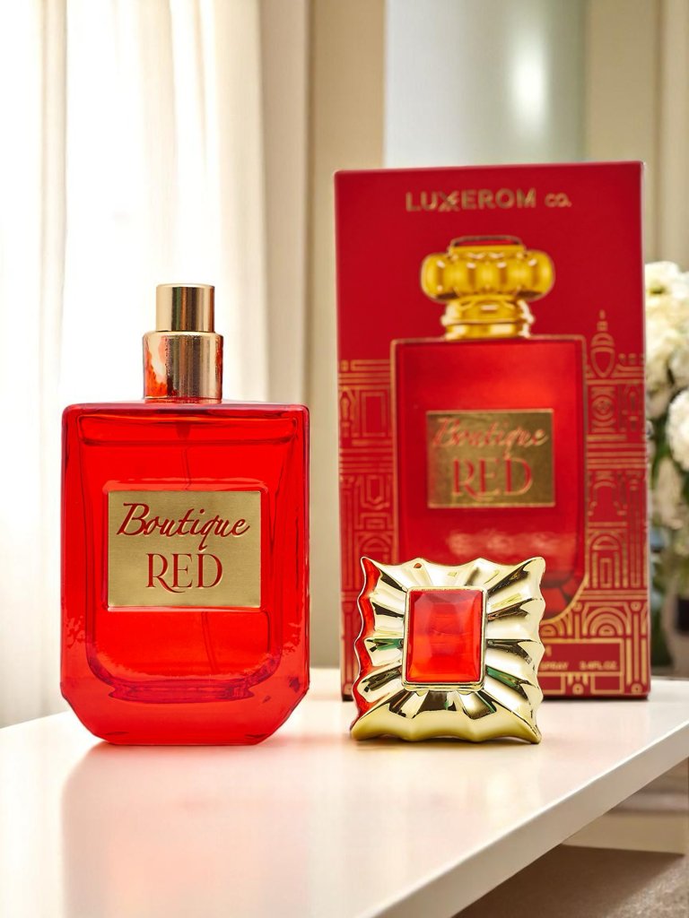 Boutique Red inspireeritud parfüümvesi naistele