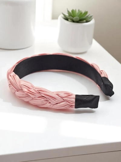 Royalfashion Braided crimped hairband Nina