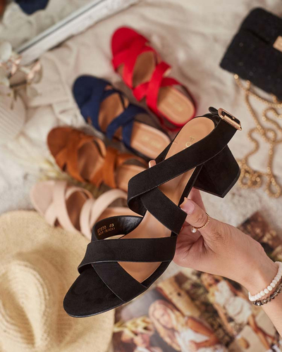Royalfashion Naiste Bavvo stilettosandaalid