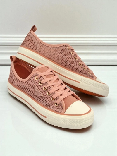 Royalfashion Женские перфорированные кроссовки Rebbse