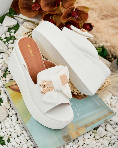 Royalfashion Naiste Dalimes Flip Flops on Kotur