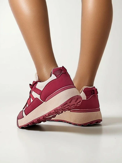 Royalfashion Naiste Platvorm Tossud Venusoe