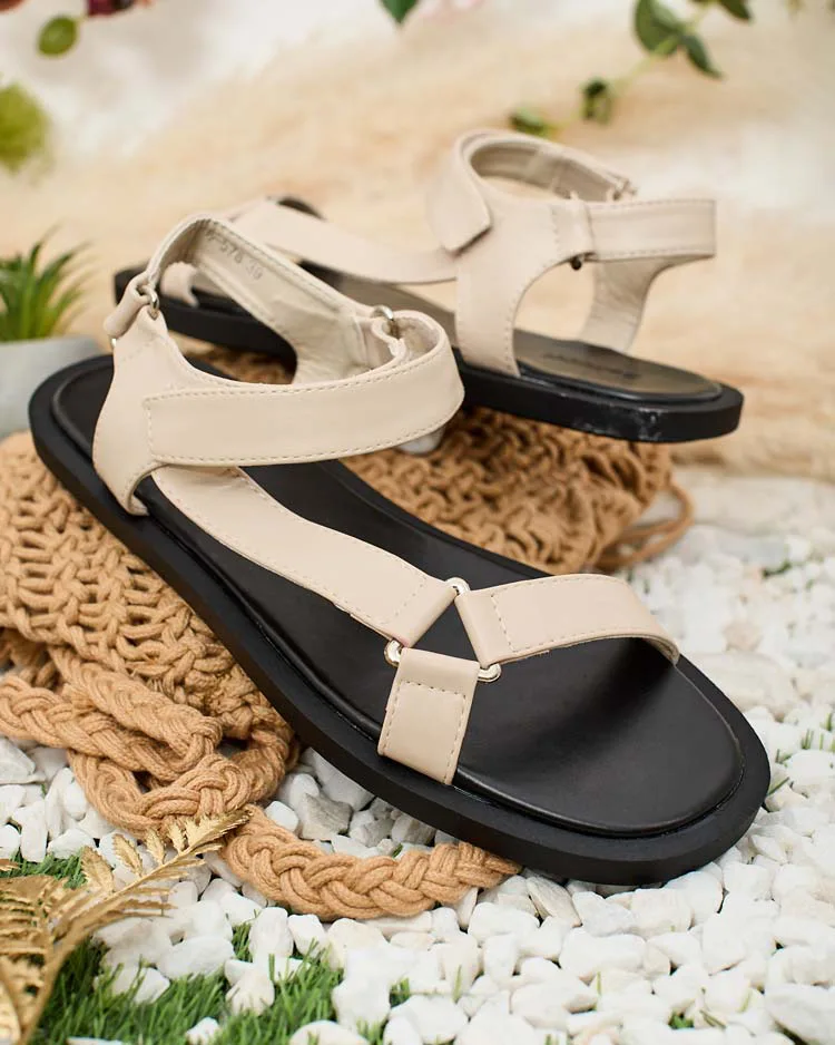 Royalfashion Women's Sports Gesset Sandals