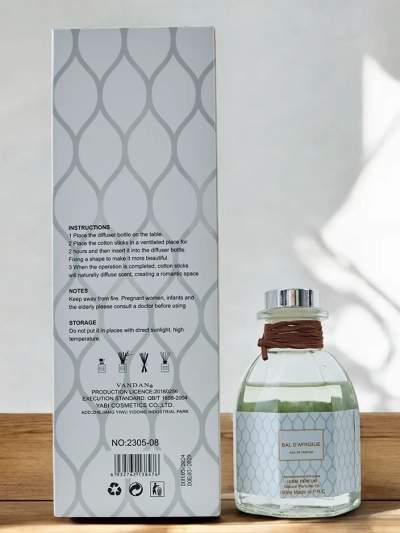 Aafrika pall lõhnastatud pulgad 100 ml