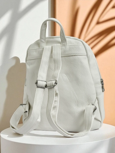 Royalfashion Women's Eco-Leather Backpack Evelin Day