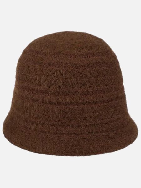 Women's Bowler Hat with Decoration Ivy Lou