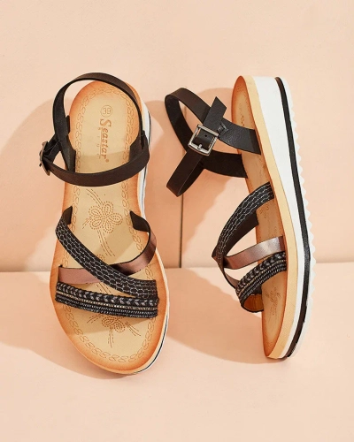 Royalfashion Naiste Eloos sandaalid