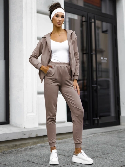 Royalfashion Women's Casual Tracksuit Set