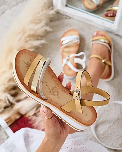 Royalfashion Women's Elaizz sandals