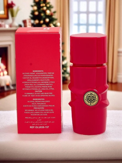 Inspireeritud parfüümvesi Asada Deep Pink Essence