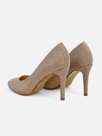 Обувь Royalfashion Glitter для женщин на высоком каблуке Enen