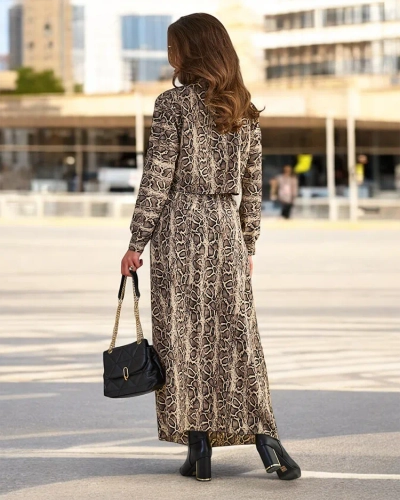 Royalfashion mustriline naiste komplekt