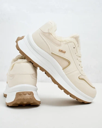 Royalfashion Naiste isoleeritud tossud Ronniz