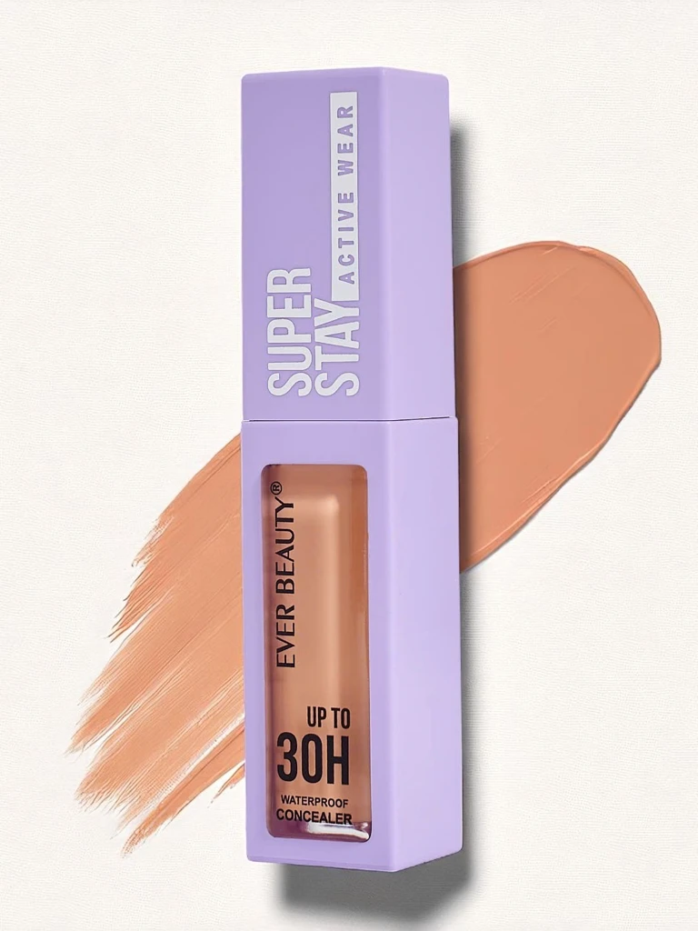 Waterproof face concealer Caramel