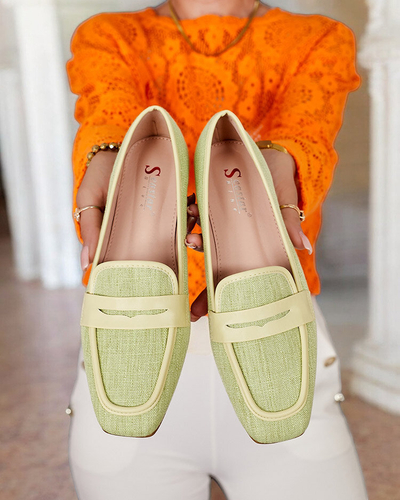 Royalfashion Women's Erris moccasins