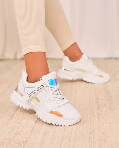 White Holys naiste tossud - Jalatsid