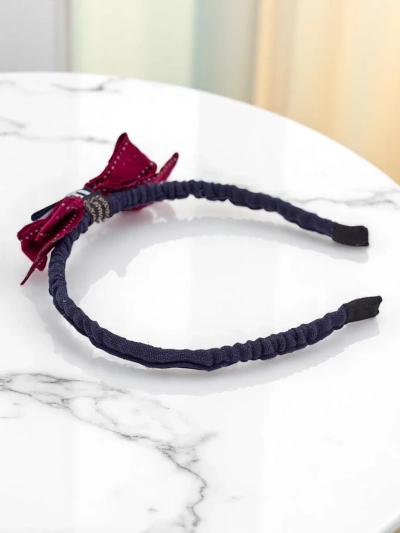 Royalfashion Children’s hairband with a bow Sweet Bow