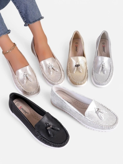 Royalfashion Women's moccasins Esse