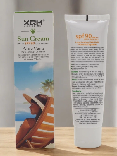 Sunscreen 90 SPF 80ml