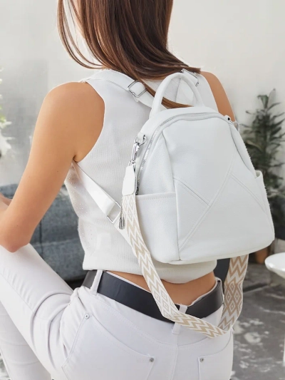 Royalfashion Väike naiste ökokoera seljakott