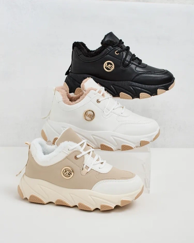 Royalfashion Naiste isoleeritud tossud Aronni