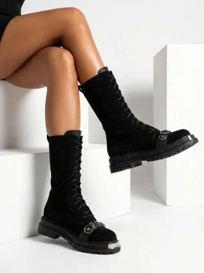 Royalfashion Naiste pitssaapad Werces