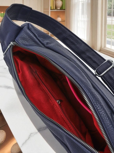 Royalfashion Väike naiste öko-nahast käekott Lyra Vell