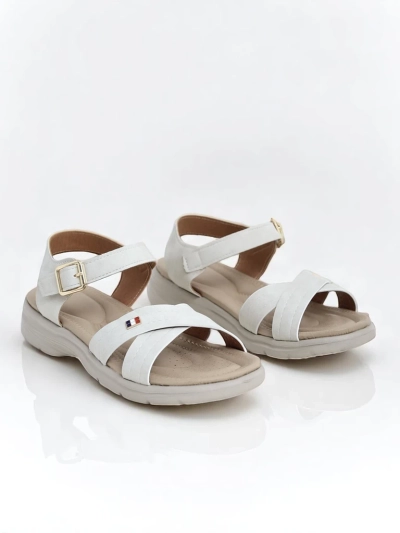 Royalfashion Женские сандалии на плоской подошве Nirras