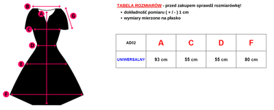 Violetne satsidega naiste rihmakleit - Riietus