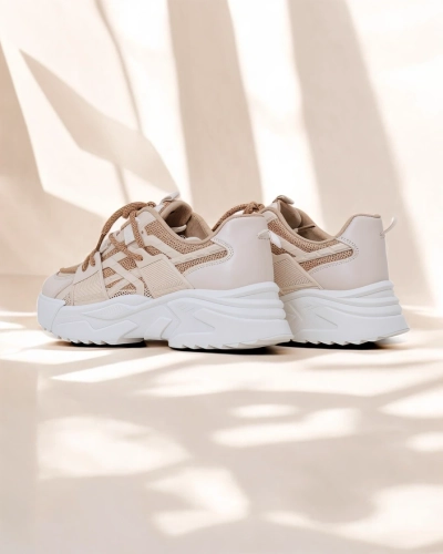 Royalfashion Women's Sports Sneakers Miefo