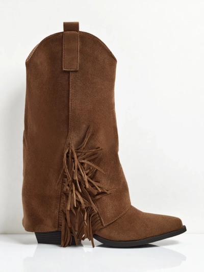 Women's Ankle Boots with Closed Upper Tovris