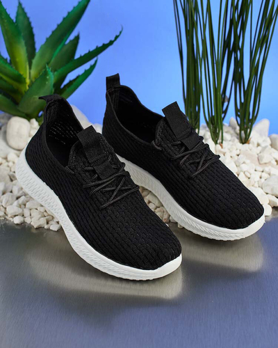 Royalfashion Women's fabric sports shoes Nahorsa