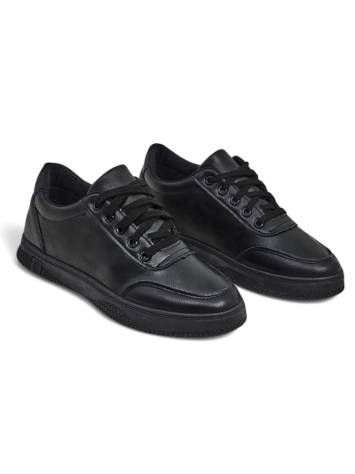 Royalfashion Women's eco-leather sneakers Eccose