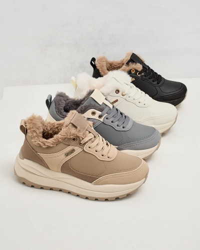 Royalfashion Naiste isoleeritud tossud Zoru