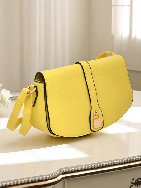 Royalfashion Small women's handbag made of eco leather Moderno Viva