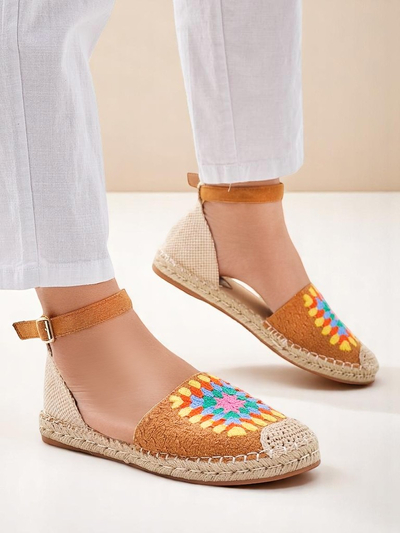 Royalfashion Women's espadrilles Fillines