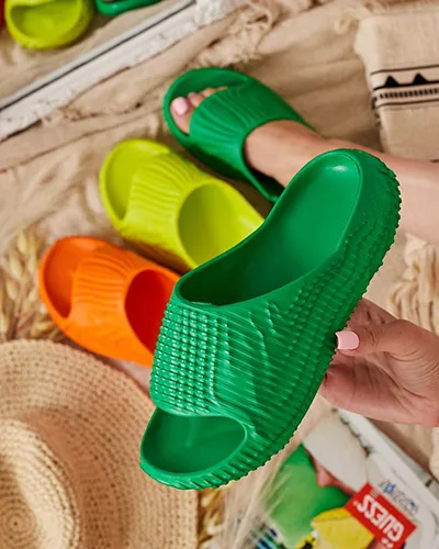 Royalfashion Naiste Aroria kummist flip-flops